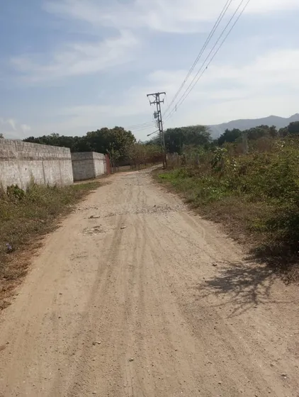 Parcela En Yagua Sector El Sisal Cod. Indit-263