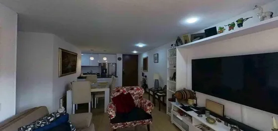 Apartamento Para Venta En Cedro Golf Usaquén (35662695948).