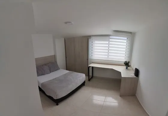 Apartamento En Venta En La America El Danubio 