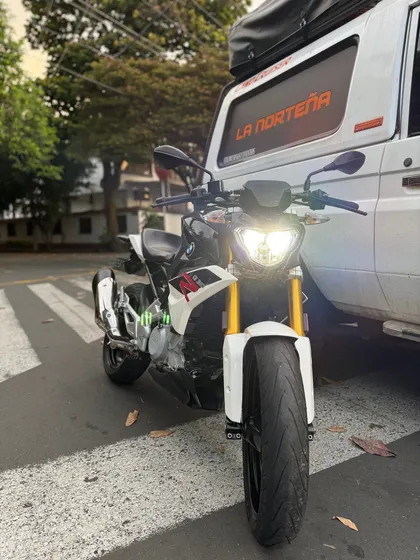 Bmw G310r 2018