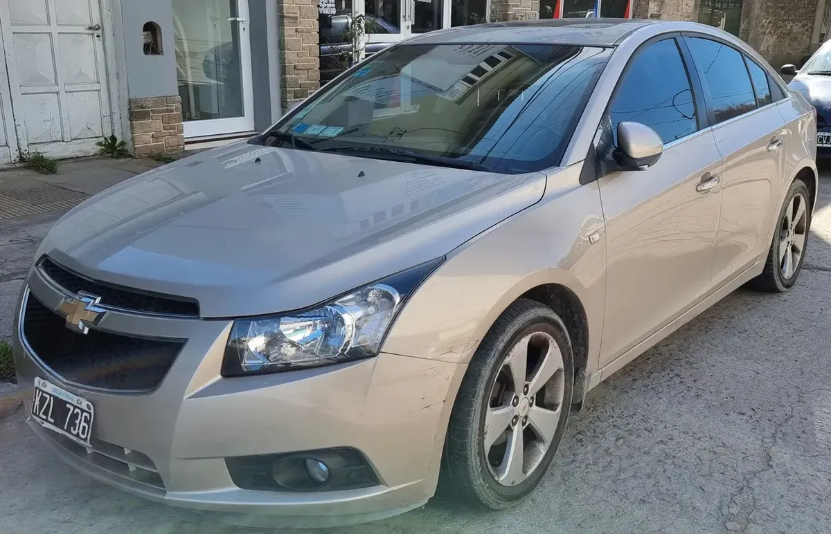 Chevrolet Cruze LTZ