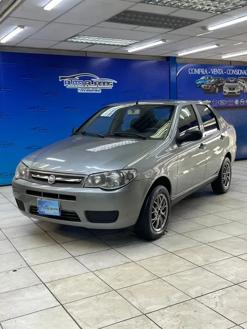 Fiat Siena 2011