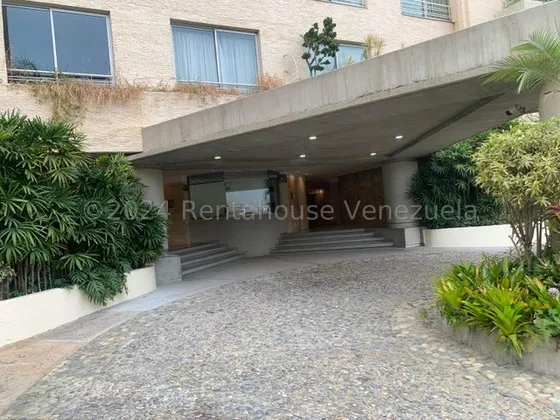 Penthouse En Venta Las Mercedes 24-24256 Lv