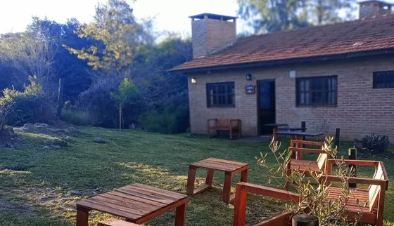 En Venta Casa Con Fondo De Comercio En Los Reartes - Inv0160 - Viv0330