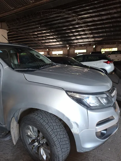 Chevrolet Trailblazer 2.8 Nueva Ltz Tdci 200cv