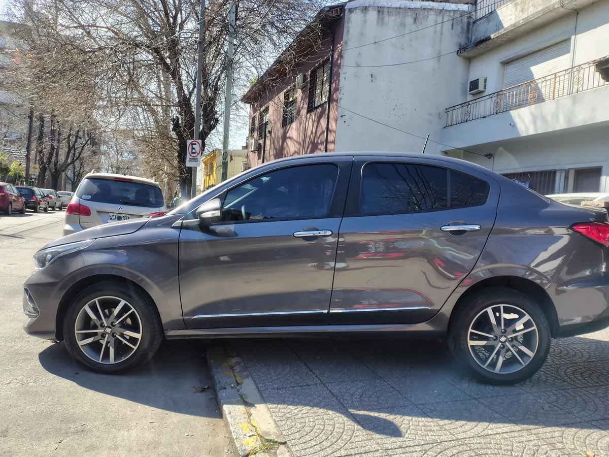 Fiat Cronos 1.3 Precision Cvt551954243975260162