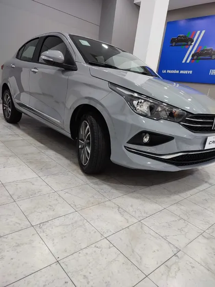 Fiat Cronos Precision