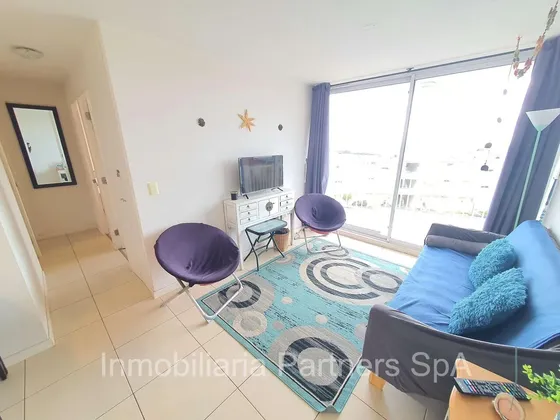 Venta Departamento 3hab 1ba El Tabo