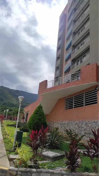 Venta De Apartamento En Obra Blanca En Mañongo Naguanagua