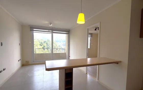 Piso 3  A Pasos U De Concepción 2 Dorm  Est 56 M2 Concepción