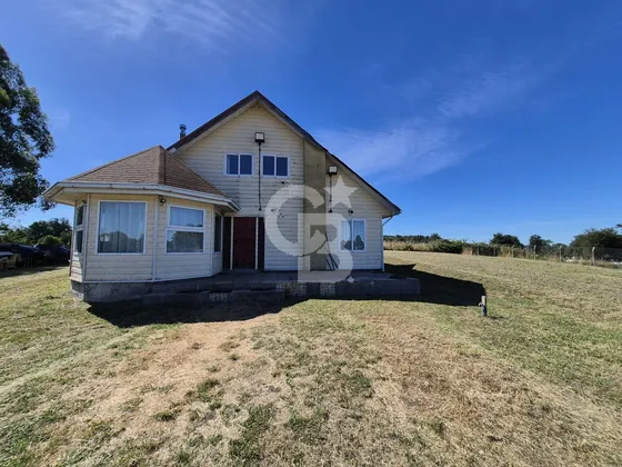 Casa En Parcela 5.000 M² | Condominio Consolidado