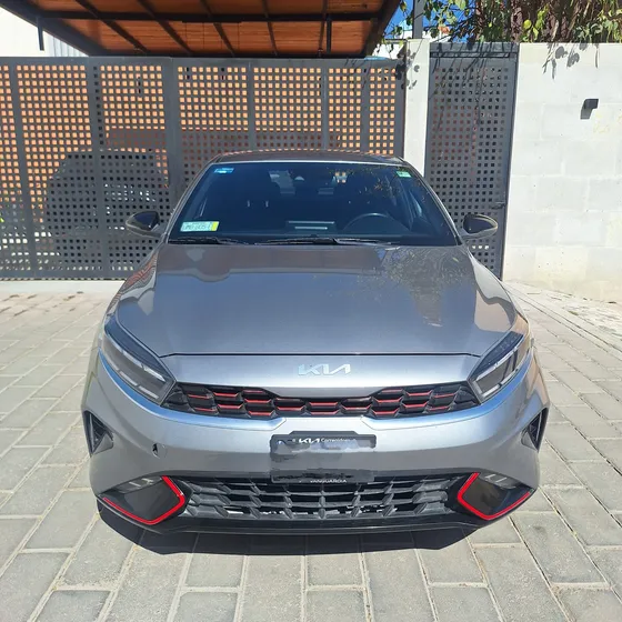 Kia Forte 2.0 Hb Gt Line At