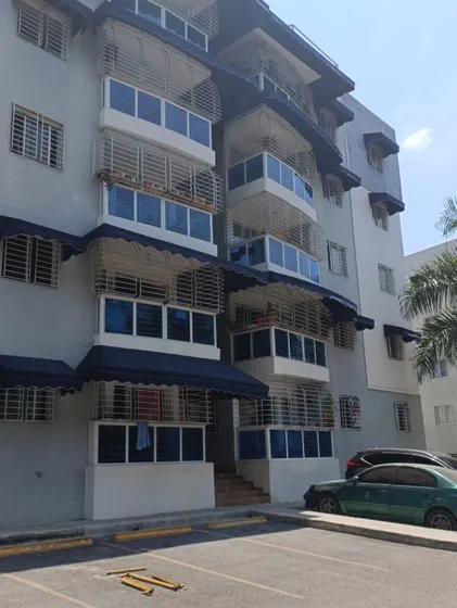 Alquiler De Apartamento En Residencial Garden City  Villa M