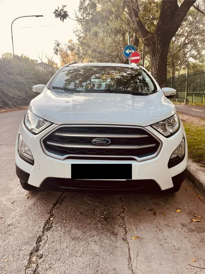 Ford Ecosport 1.5 Se 123cv 4x2