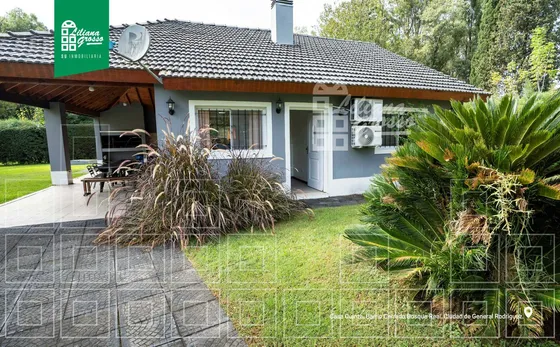 Venta Casa  General Rodriguez