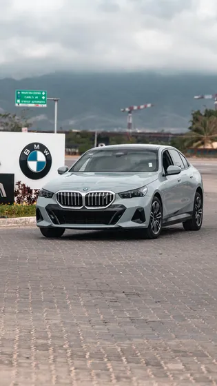 Bmw I5 0.0 Edrive40