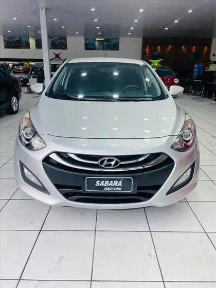 Hyundai I30 I30 Gls 1.8 Mpi (aut)