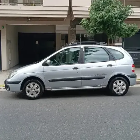 Renault Senenic Sportway  2007