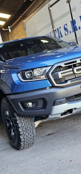 Ford Ranger Raptor 2.0l Biturbo Cabina Doble 4x4