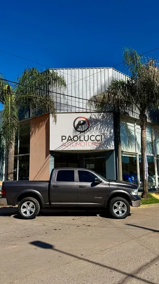 Ram 1500 5.7 Laramie Atx V8