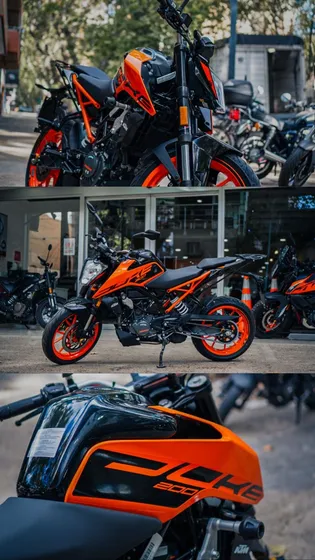 Duke 200 Ng Abs Naked No 250 390 Simil Fz Nk Ns Gixxer Cb
