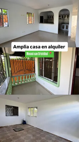 Casa En Alquiler En Moscú San Cristóbal