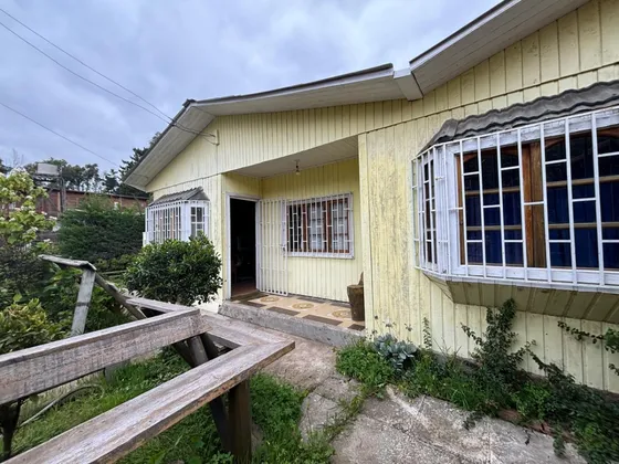 Acogedora Casa En Horcón A Pocos Minutos De La Playa 