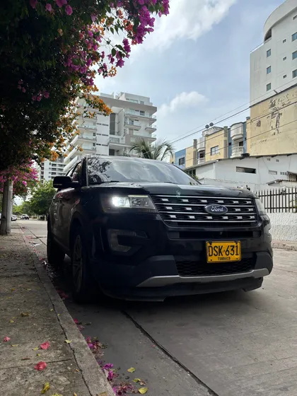 Ford Explorer 3.5 Limited