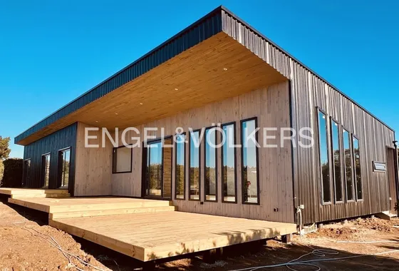 Casa Nueva En Condominio Campo Y Mar