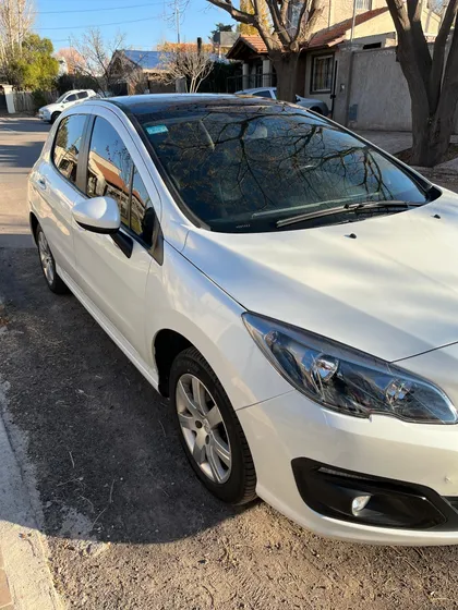 Peugeot 308 1.6 Allure Hdi 115cv