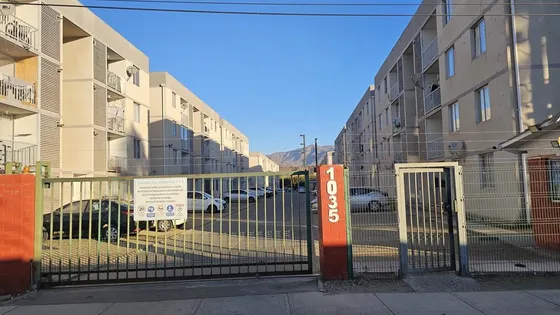Departamento En Venta En Ovalle Excelente Ubicación