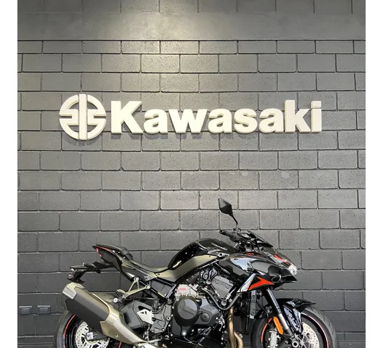 Kawasaki Z H2 Se  Consecionario Oficial **tomamos Permuta**
