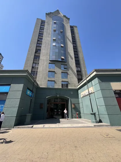 Edificio Century / Irarrazaval / Pedro De Valdivia