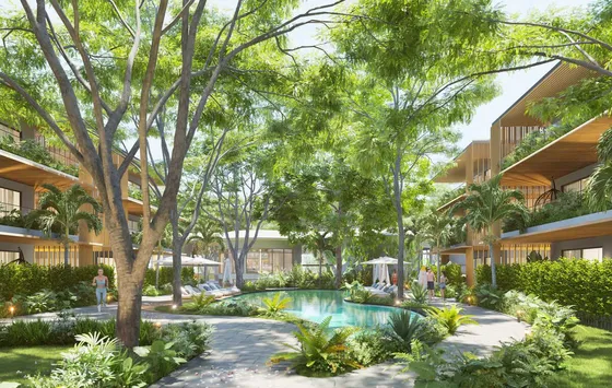 New Luxury 1, 2 And 3 Bedrooms Apartments In Cabarete
