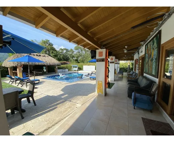 Hermosa Casa De Verano En San Jeronimo Excelente Para Renta Corta