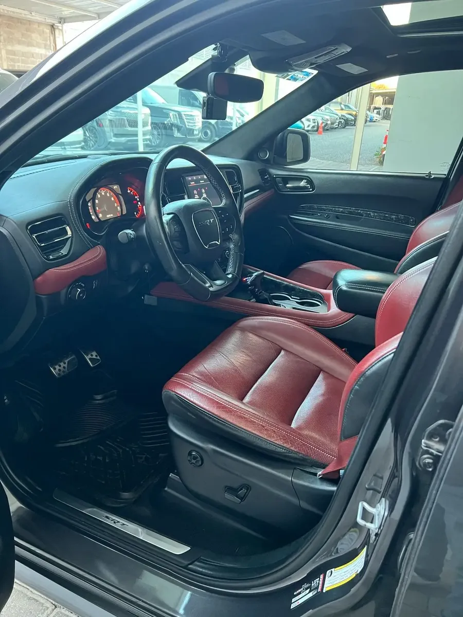 Dodge Durango V8 Srt 8 Cil65619235318018126