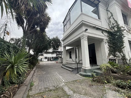 Propiedad Industrial De 1.189m2- Providencia 