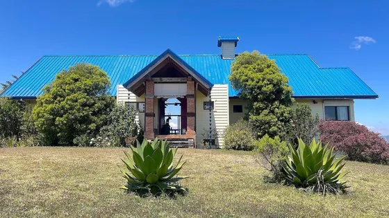 Villa En Constanza  Completamente Amueblada.