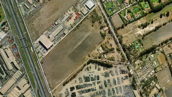 Arriendo De Centro De Distr. En Colina Id 82.511-ind