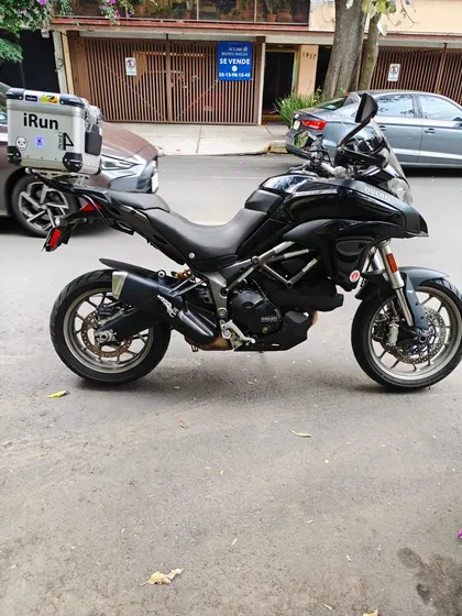 Ducati Multistrada 950