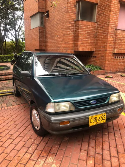 Ford Festiva 1.3 Casual 66 Hp