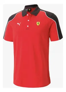 Puma ferrari golf shirt hotsell