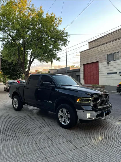 Ram 1500 5.7 Laramie Atx V8