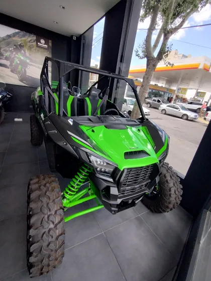 Kawasaki Teryx Krx 1000 Oferta Contado - Financiación Fija