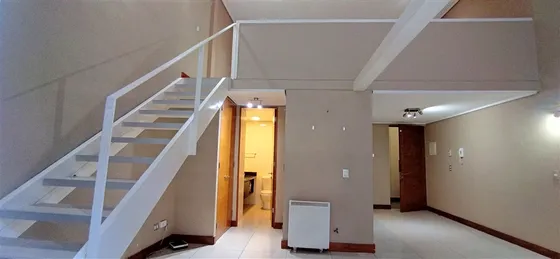 Departamento Duplex 1d + 1b En Sector Stadio Italiano Uf6200