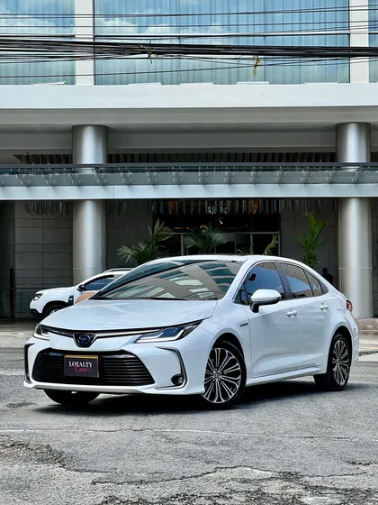 Toyota Corolla 1.8 Se-g