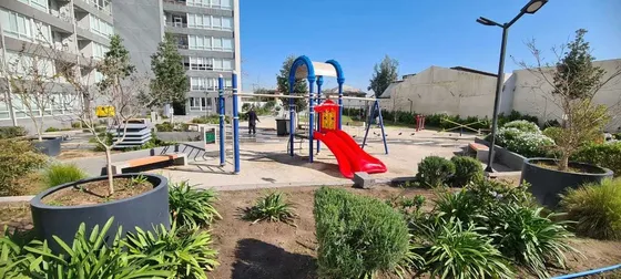 Lindo Departamento En Av. Lo Espejo (173232)