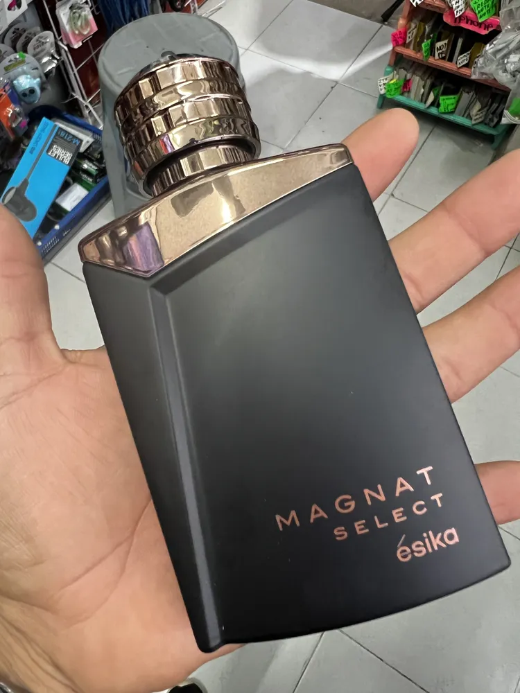 Magnat select esika opiniones hotsell