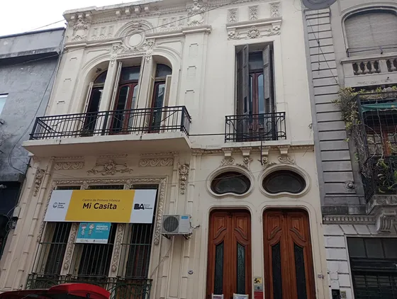 Edificio En Block De 2 Plantas - Tipo Ph - Petit Hotel - Varias Opciones De Uso - En Venta