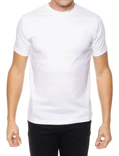 Remeras blancas por mayor en once hotsell